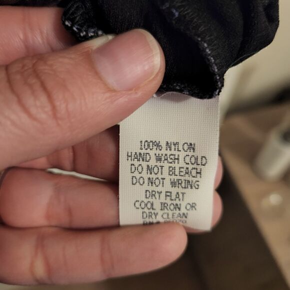 WESTON Wear Leopard Ruffled Tank - Picture 5 of 5